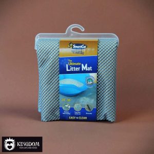 De Ultieme Kattenbak uitloopmat 90 x 60 cm.