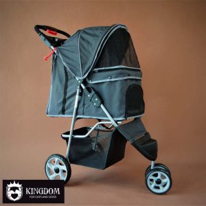 Pet Buggy voor hond & kat