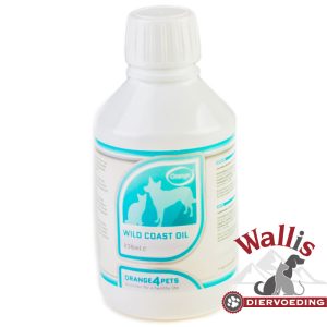 Orange4Pets Supplementen Wild Coast Oil