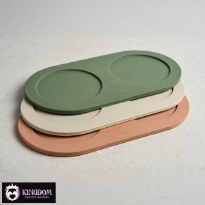 Pino Serving Tray voor voerbakken