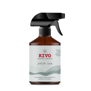 KIVO Dog Spray Polish Care