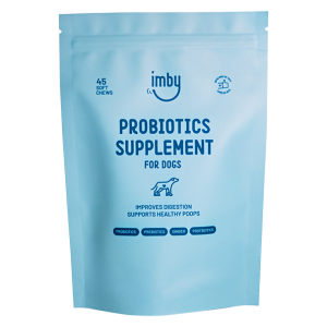Probiotica – 135G – 45 Chews