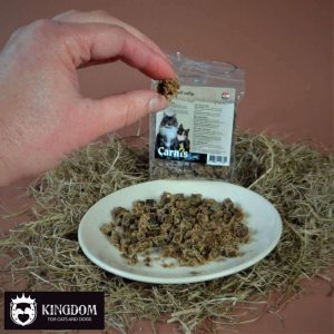 Carnis Rund softy snoepje/trainer