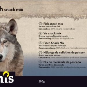 Carnis Vis Snack Mix