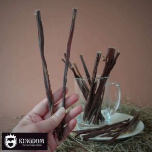 Carnis Runderdarm 100g, middelzachte kauwsnack