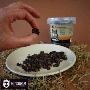 Carnis Runderlong trainers Small 150g