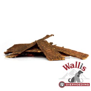 Snack Vleesstrip Geit