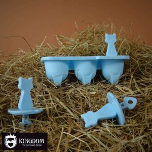 Kitty’s Cream ijsvormpjes