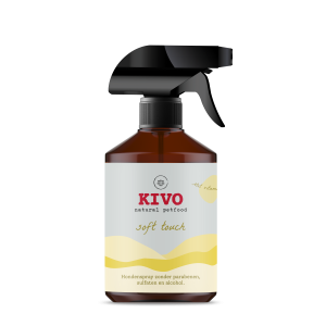 KIVO Dog Spray Soft Touch