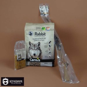 To Good To Waste Hondenvoerpakket – Konijn 4 kg