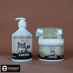 To Good To Waste Carnis hondenpakket – supplementen