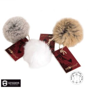 Kattenspeeltje & hanger PomPom