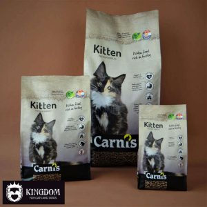 Carnis kattenvoer Kalkoen kitten-brok