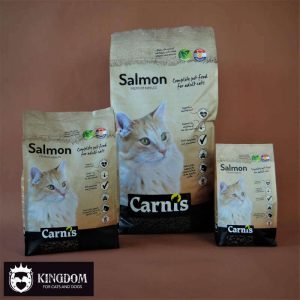 Carnis kattenbrok Zalm