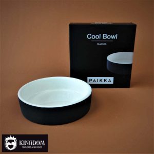 PAIKKA Cool Bowl XS (Ø13cm) Black