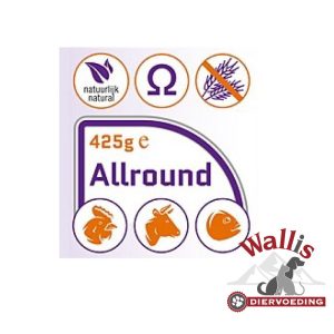 Orange4Pets Hondenvoeding Diepvries Versvlees Allround