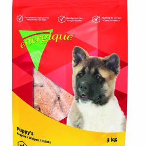 Energique diepvries Puppy’s