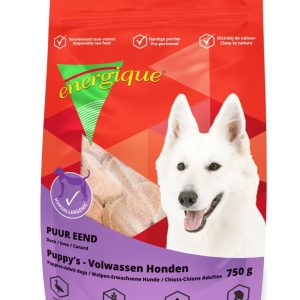 Energique diepvries Puur Eend