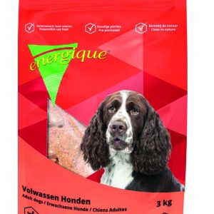 Energique diepvries Volwassen Honden