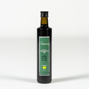 Natuly (voorheen Bio-Ron) Biologische Hennepzaad Olie