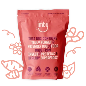 Insect-Based Hondenvoer