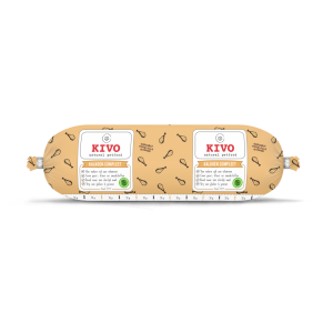 KIVO Hondenvoeding Diepvries Kalkoen