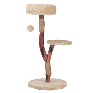 Krabpaal Nina Natural Wood beige Per stuk – 53.29 EUR – SKU