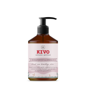 KIVO Schapenvet & Omega 3