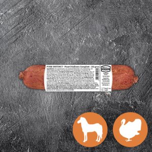 Pure Instinct diepvries Paard-Kalkoen compleet