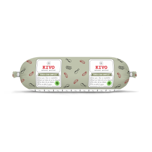 KIVO Hondenvoeding Diepvries Rund & Eend