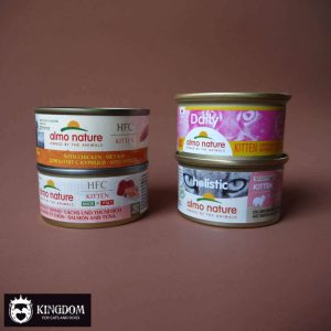 Almo Nature HFC Kitten 70 gram