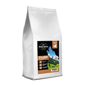 Wallis Nature Hond Paard met Zoete Aardappel & Granaatappel
