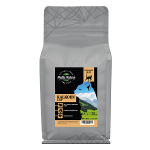 Wallis Nature Kat Kalkoen en Kip